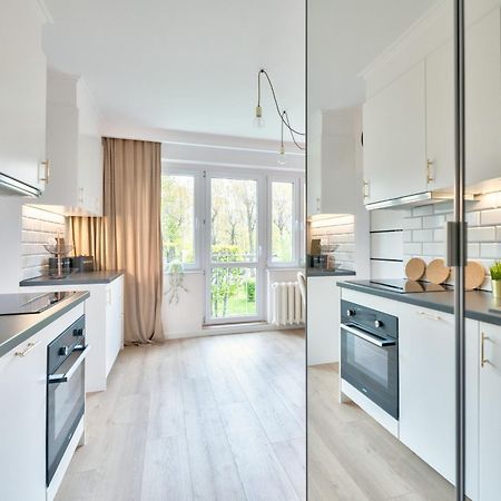 Prime Apartments - White Pearl Гданьск Экстерьер фото
