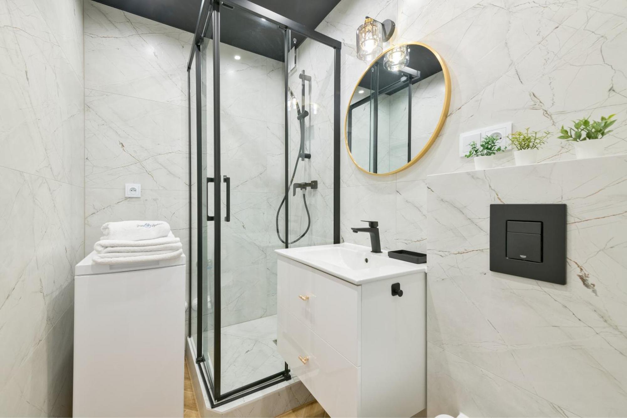 Prime Apartments - White Pearl Гданьск Экстерьер фото