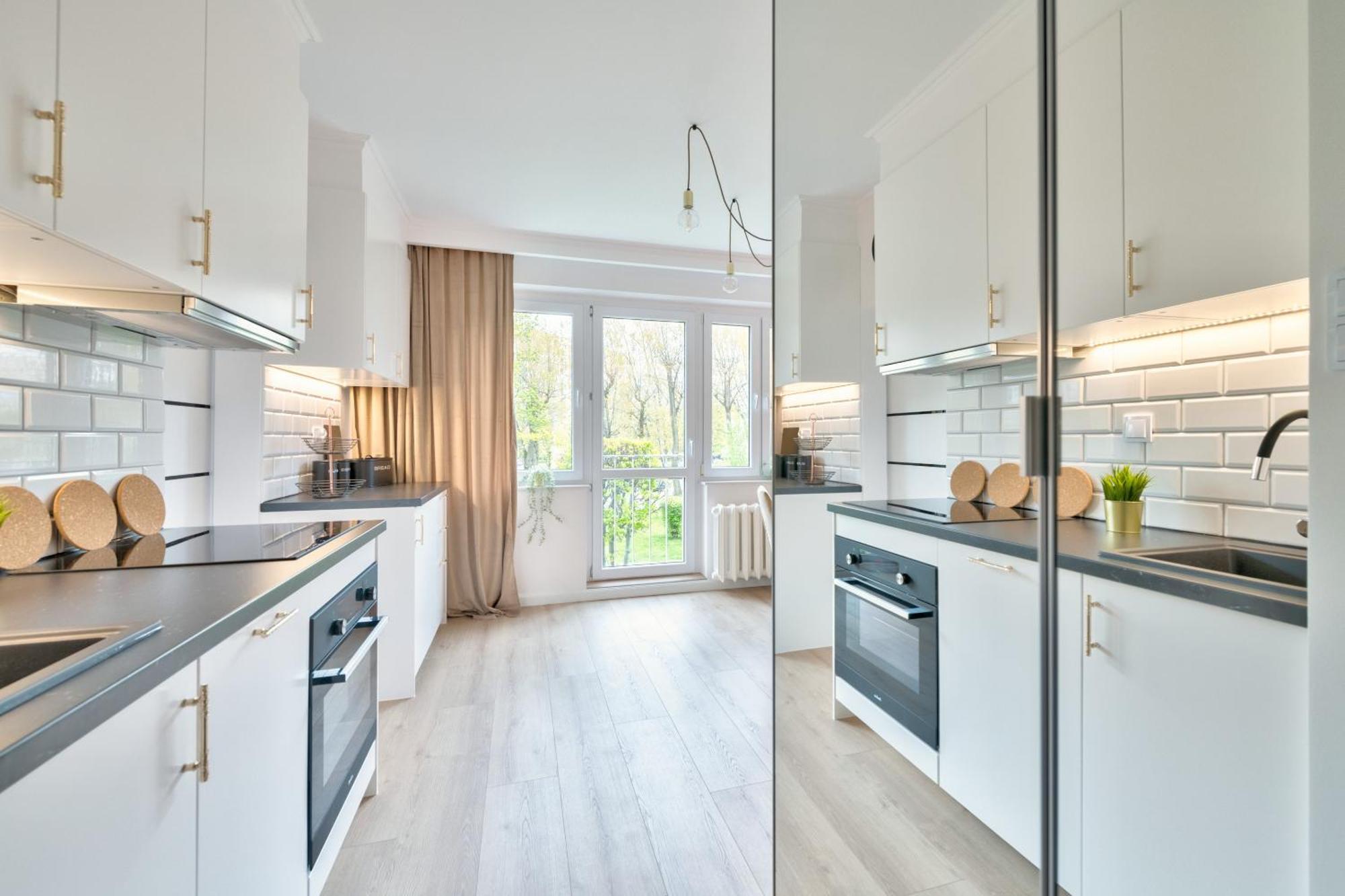Prime Apartments - White Pearl Гданьск Экстерьер фото