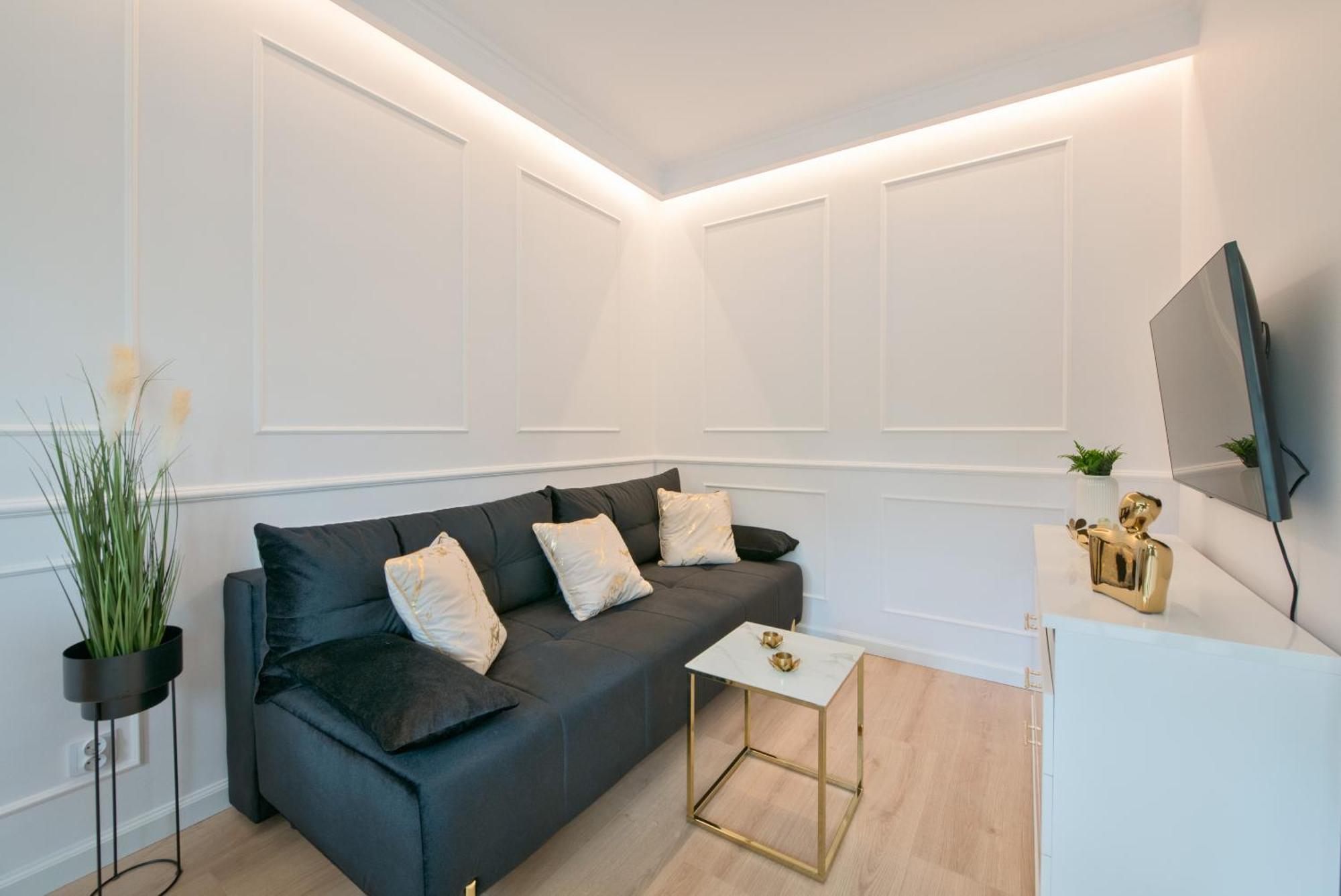 Prime Apartments - White Pearl Гданьск Экстерьер фото