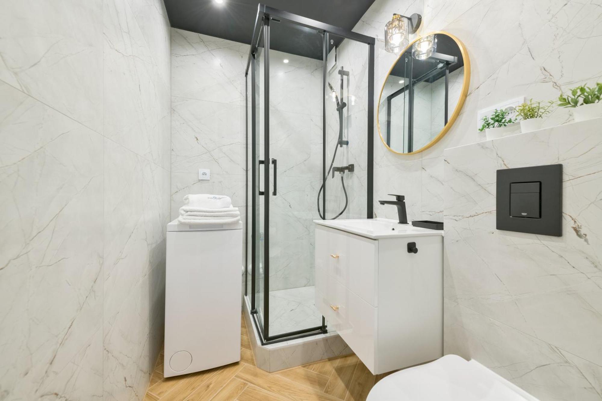 Prime Apartments - White Pearl Гданьск Экстерьер фото