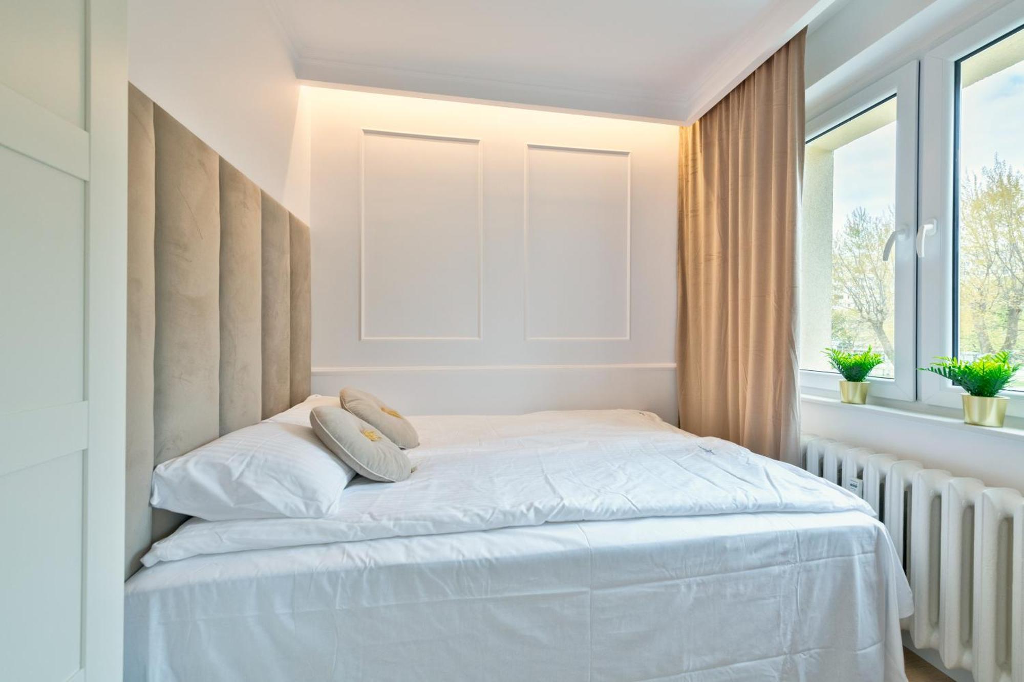 Prime Apartments - White Pearl Гданьск Экстерьер фото