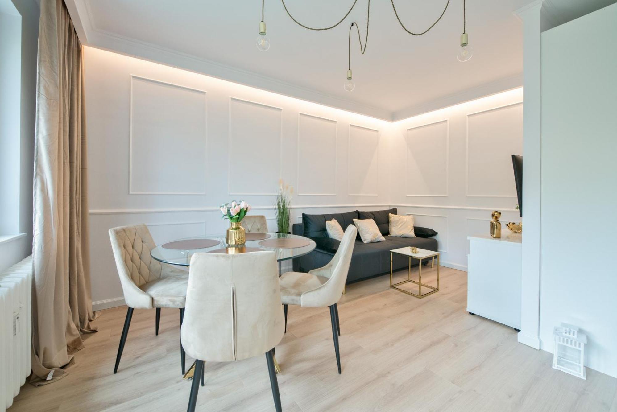 Prime Apartments - White Pearl Гданьск Экстерьер фото